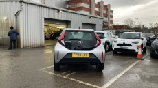 Toyota Aygo X 1.0 VVT-i Pure 5dr Petrol Hatchback